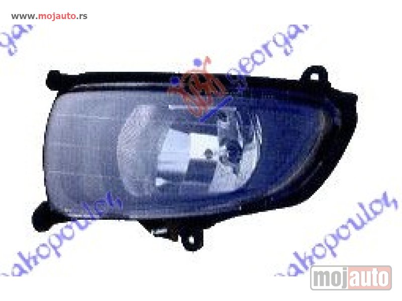 Glavna slika -  MAGLENKA 4 VRATA 2007- (EXPORT TIP) Levo Kia cerato 04-09 -dostupno - MojAuto