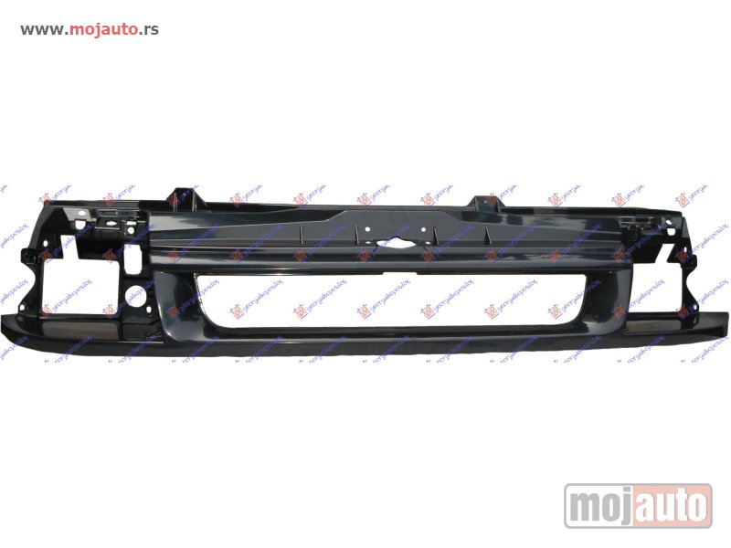 Glavna slika -  VEZNI LIM PLASTICNI SA OKVIROM MASKE Ford transit 00-06 -dostupno - MojAuto