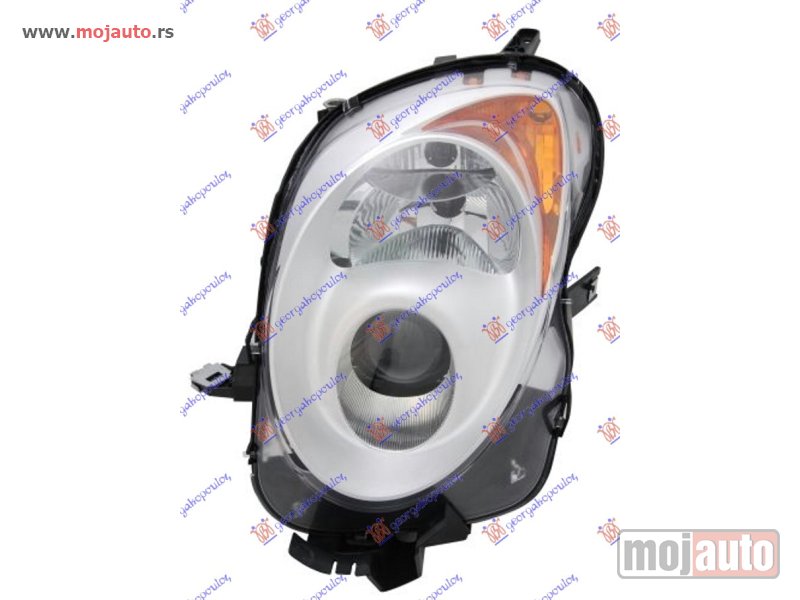 Glavna slika -  FAR ELEKTRICNI (VALEO) Levo Alfa romeo mito 08- -dostupno - MojAuto
