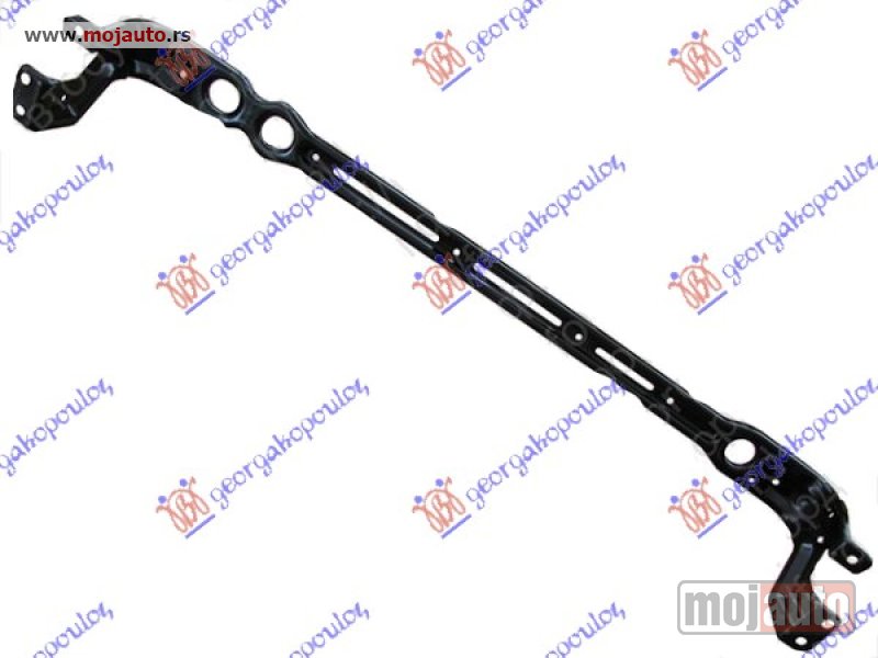 Glavna slika -  NOSAC HLADNJAKA DONJI Ford transit connect 03-10 -dostupno - MojAuto