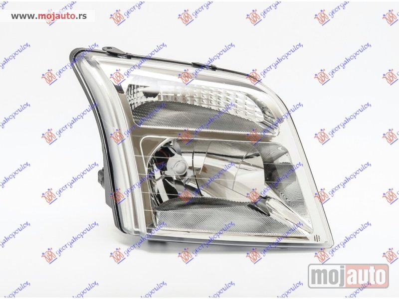 Glavna slika -  FAR ELEKTRICNI (DEPO) Desno Ford transit connect 03-10 -dostupno - MojAuto