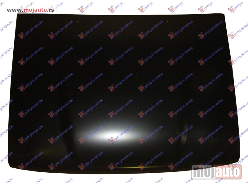 Glavna slika -  HAUBA Toyota hi-lux (ln 85) 2wd 94-97 -dostupno - MojAuto