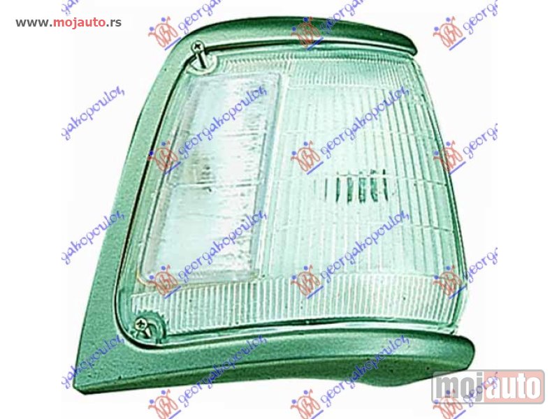 Glavna slika -  MIGAVAC BELI Desno Toyota hi-lux (yn 85) 2wd 89-94 -dostupno - MojAuto