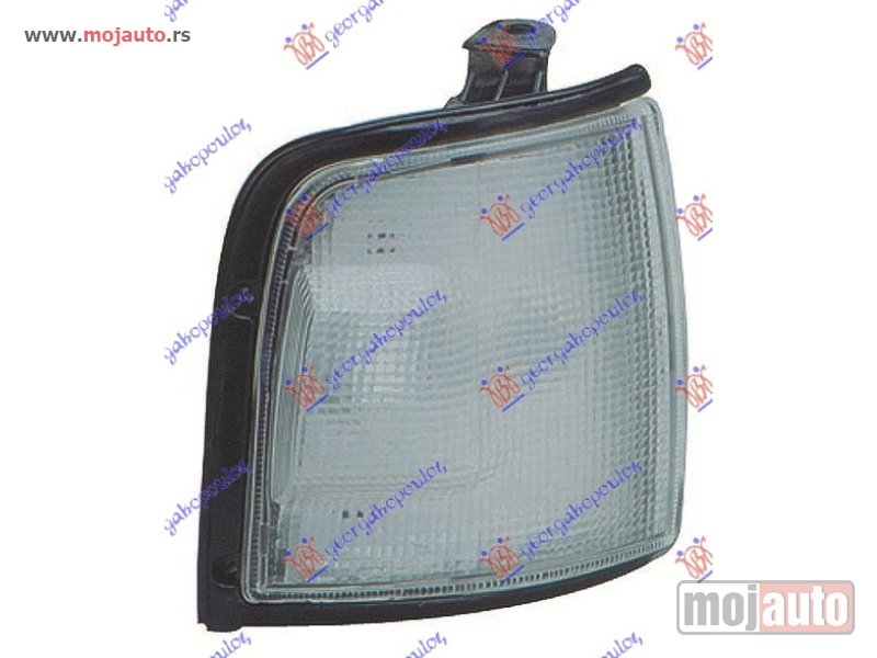 Glavna slika -  MIGAVAC CRNI Desno Isuzu p/u 88-93 -nedostupno - MojAuto