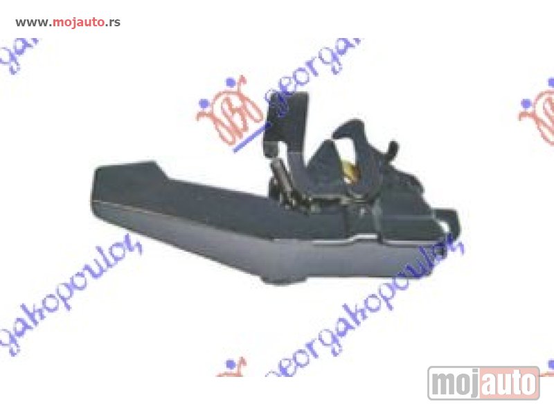 Glavna slika -  BRAVA HAUBE Isuzu p/u 88-93 -dostupno - MojAuto