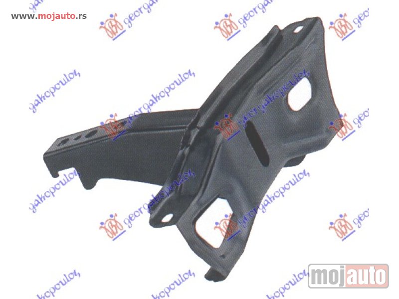 Glavna slika -  NOSAC PREDNJEG BRANIKA Desno Toyota corolla (e 9) h/b 88-91 -nedostupno - MojAuto
