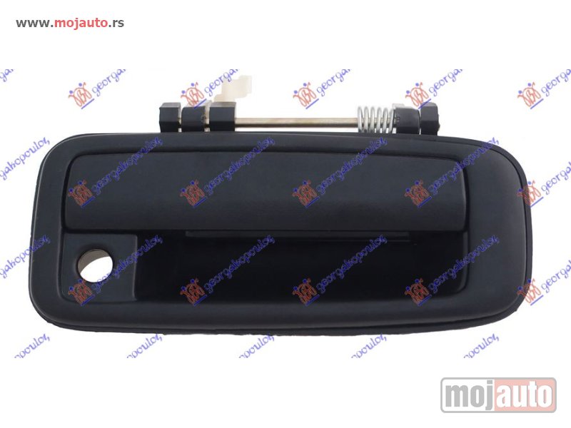 Glavna slika -  KVAKA PREDNJIH VRATA SPOLJASNJA Desno Toyota corolla (e 9) h/b 88-91 -dostupno - MojAuto