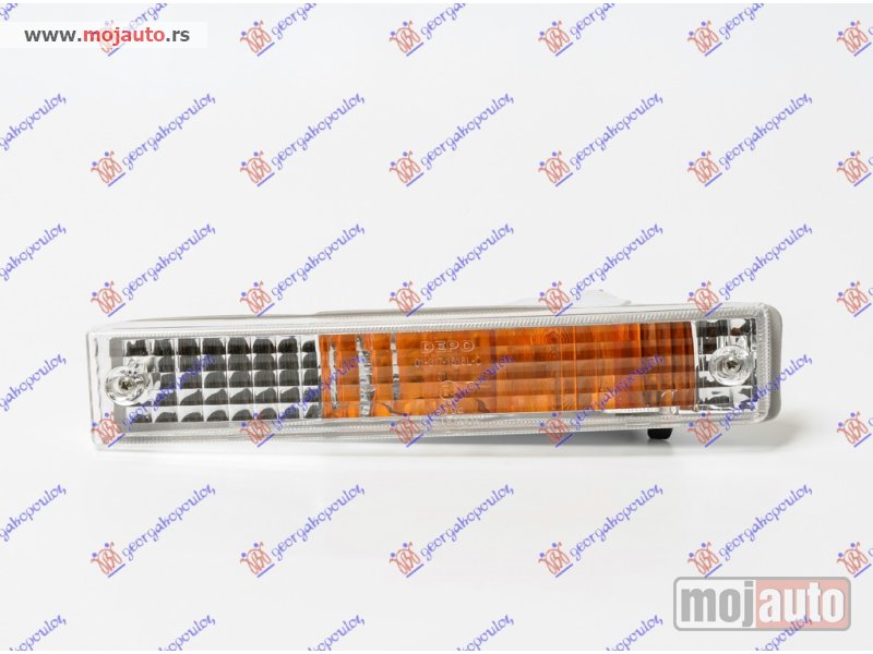 Glavna slika -  MIGAVAC U BRANIKU Levo Honda civic h/b 90-92 -dostupno - MojAuto