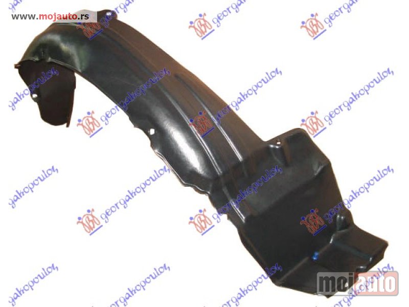 Glavna slika -  POTKRILO PLASTICNO Desno Suzuki swift gti 93-96 -dostupno - MojAuto