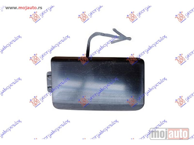 Glavna slika -  POKLOPAC KUKE ZADNJEG BRANIKA (S-LINE) Desno Audi q7 09-15 -dostupno - MojAuto