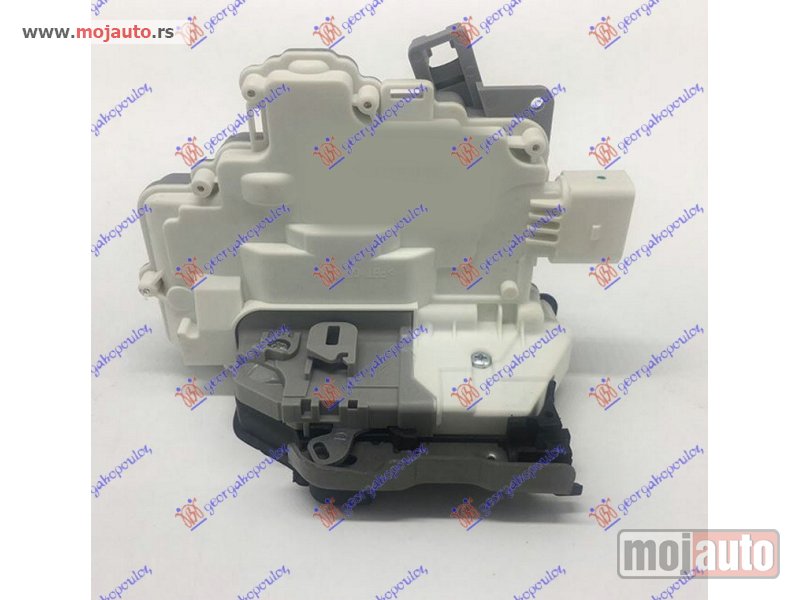 Glavna slika -  BRAVA ZADNJIH VRATA (CENTRALNO ZAKLJUCAVANJE) (9pins) (A KVALITET) Desno Audi a3 sport sedan/cabrio 13-16 -dostupno - MojAuto