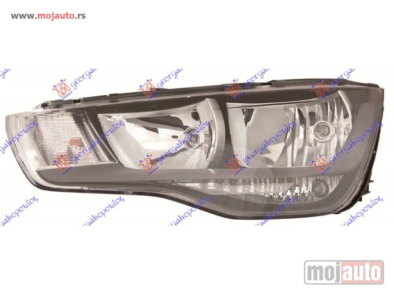 Glavna slika -  FAR ELEKTRICNI (DEPO) Levo Audi a1 10-14 -dostupno - MojAuto