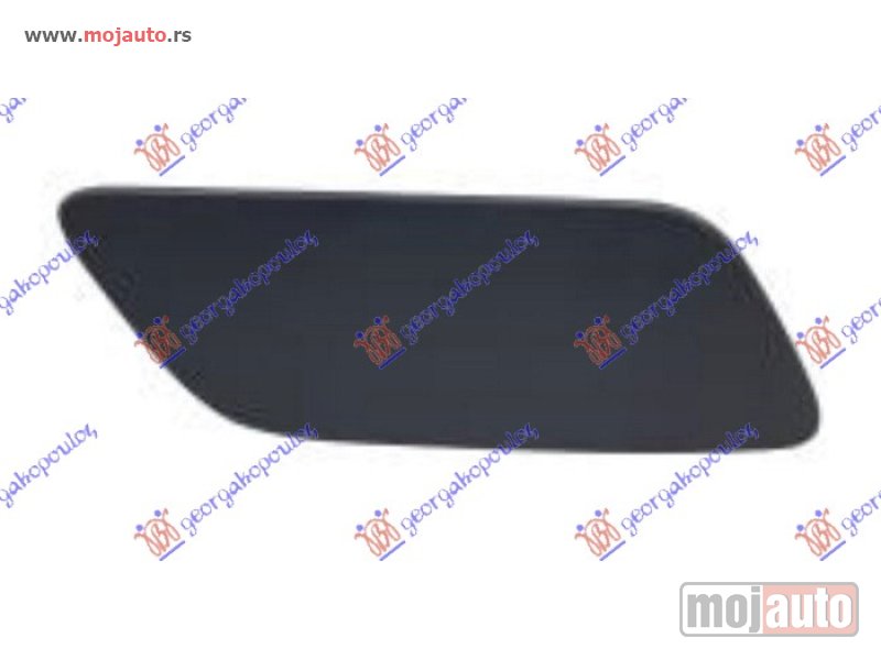 Glavna slika -  POKLOPAC PRSKALICE FARA Desno Audi a1 18- -dostupno - MojAuto