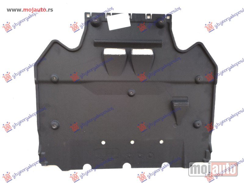 Glavna slika -  ZASTITA MOTORA (ZADNJI DEO) Audi a6 10-14 -nedostupno - MojAuto