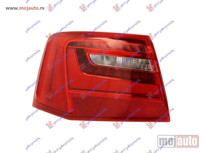 Glavna slika -  STOP LAMPA SPOLJASNJA LED (VALEO) Levo Audi a6 10-14 -dostupno - MojAuto