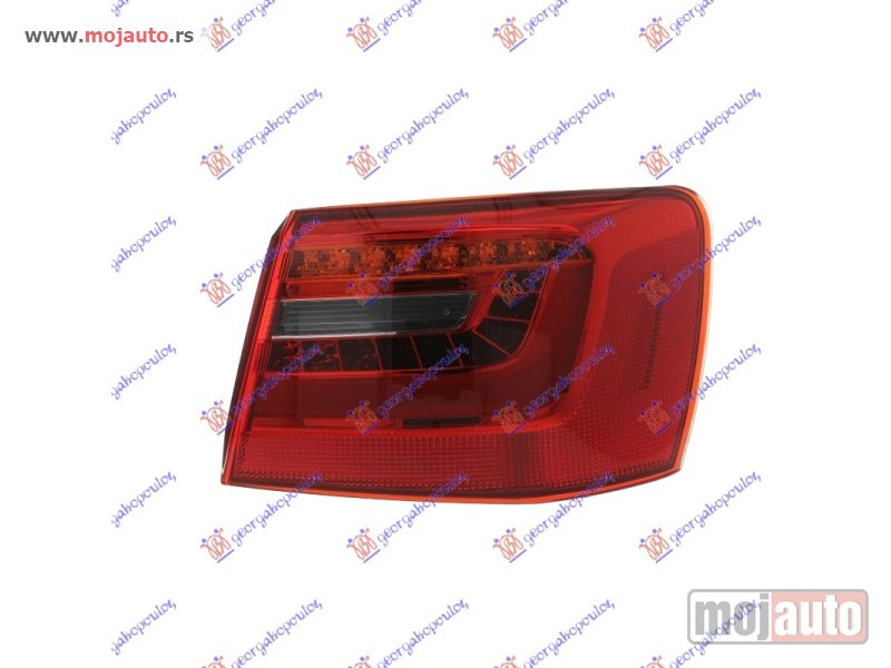 Glavna slika -  STOP LAMPA SPOLJASNJA KARAVAN (LED) (DEPO) Desno Audi a6 10-14 -nedostupno - MojAuto