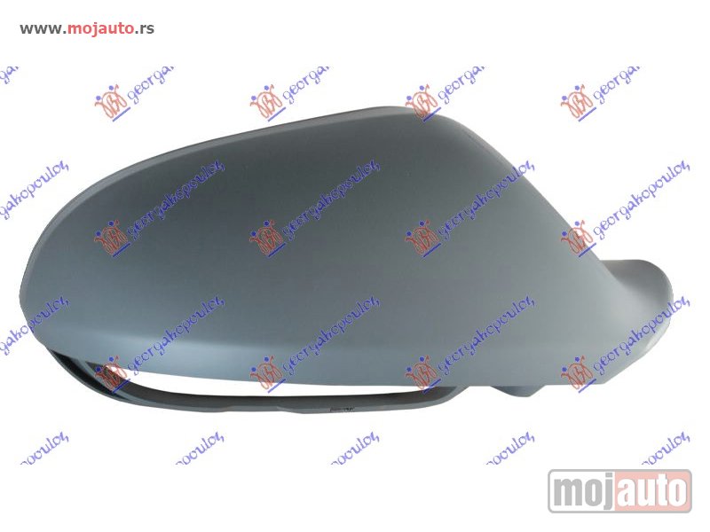 Glavna slika -  POKLOPAC RETROVIZORA PM Desno Audi a6 10-14 -dostupno - MojAuto