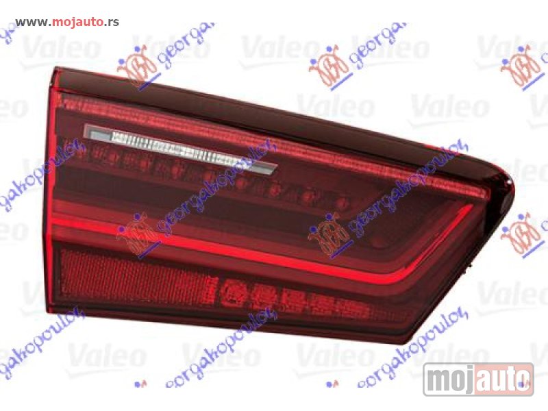 Glavna slika -  STOP LAMPA UNUTRASNJA LED DYNAMIC (VALEO) Levo Audi a6 14-18 -dostupno - MojAuto