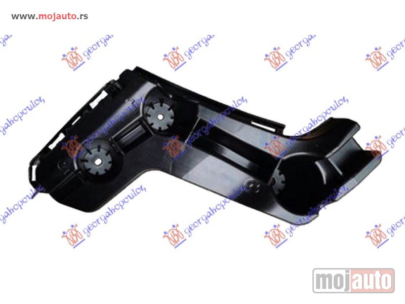 Glavna slika -  NOSAC ZADNJEG BRANIKA BOCNI PLASTICNI Levo Audi a6 18- -dostupno - MojAuto