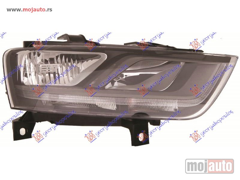 Glavna slika -  FAR ELEKTRICNI (SA MOTOROM) (DEPO) Desno Audi q3 11-14 -dostupno - MojAuto