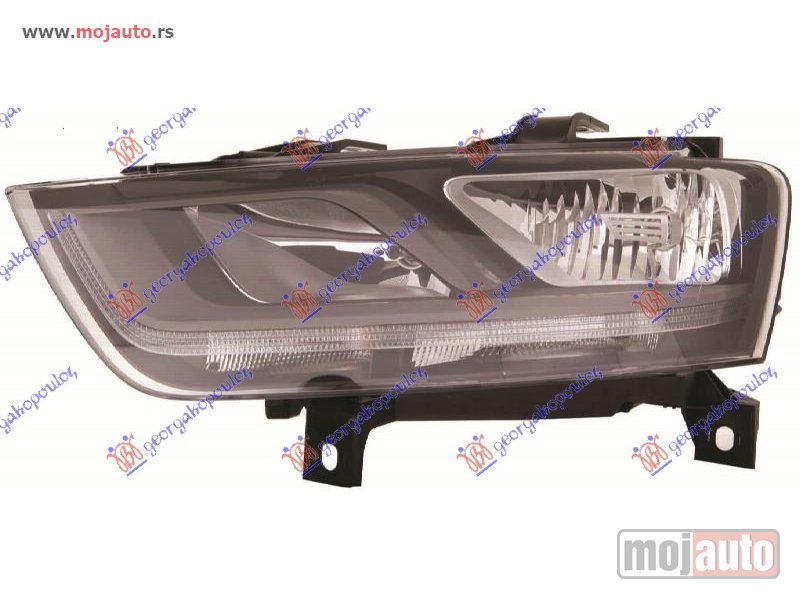 Glavna slika -  FAR ELEKTRICNI (SA MOTOROM) (DEPO) Levo Audi q3 11-14 -dostupno - MojAuto