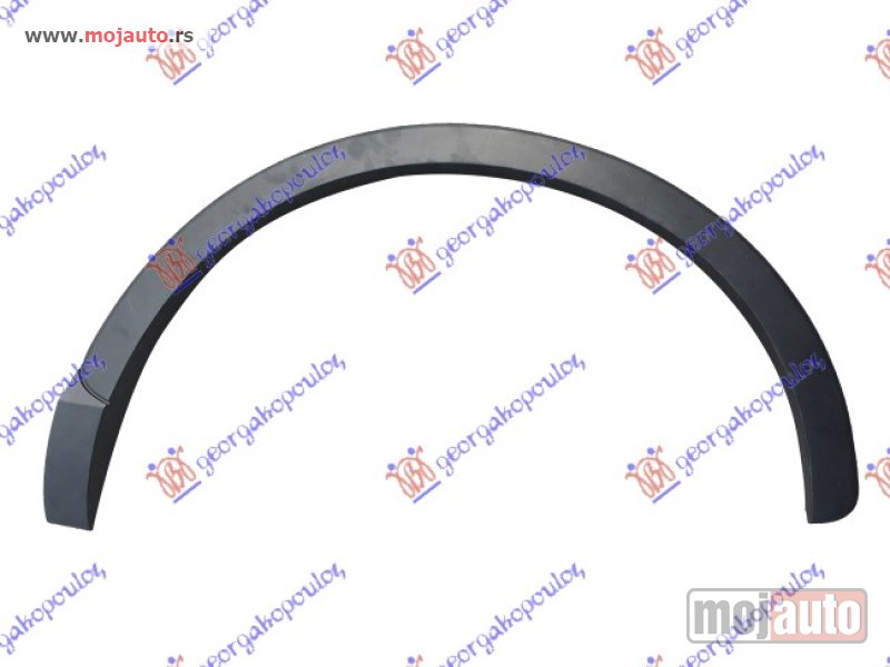 Glavna slika -  RUB PLASTICNI ZADNJEG BLATOBRANA Levo Audi q3 11-14 -dostupno - MojAuto