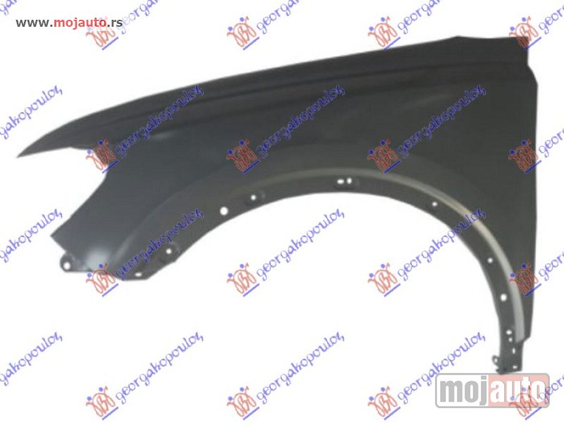 Glavna slika -  BLATOBRAN Levo Audi q3 (f3) sportback 19- -dostupno - MojAuto