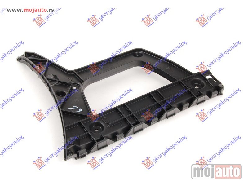 Glavna slika -  NOSAC ZADNJEG BRANIKA BOCNI PLASTICNI Desno Audi a4 11-15 -dostupno - MojAuto