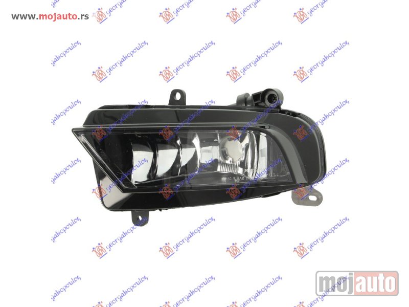Glavna slika -  MAGLENKA (E) (DEPO) Levo Audi a4 11-15 -dostupno - MojAuto