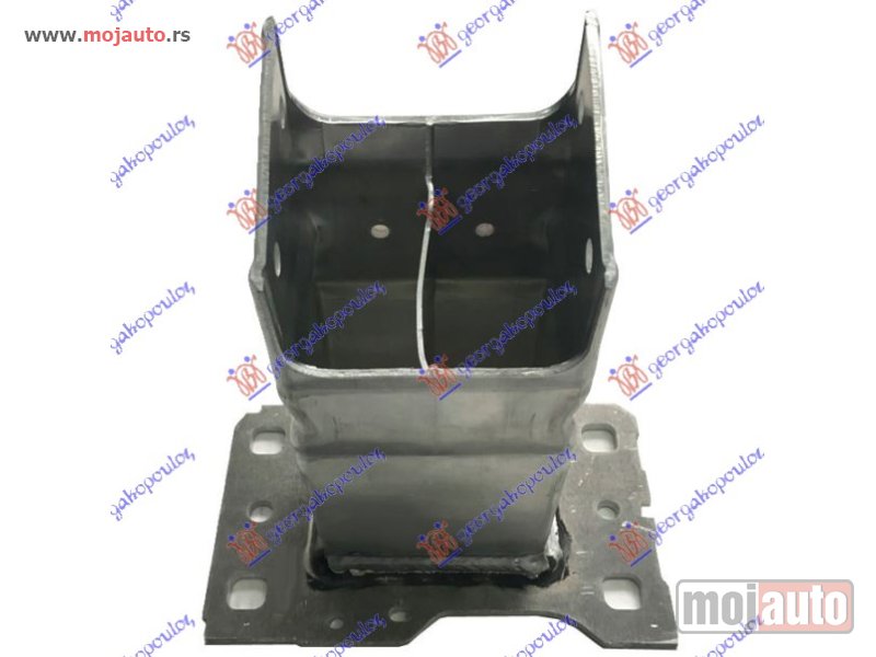 Glavna slika -  NOSAC SINE PREDNJEG PREDNJEG BRANIKA ALUMINIJUM Desno Audi a4 18-19 -dostupno - MojAuto