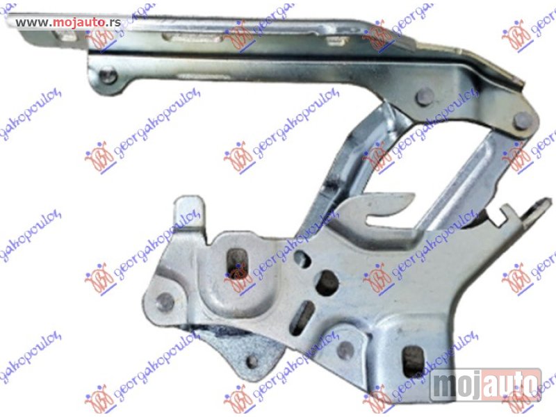 Glavna slika -  MAKAZE HAUBE Desno Audi a4 19- -dostupno - MojAuto