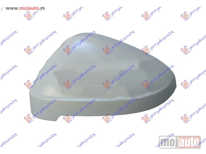 Glavna slika -  POKLOPAC RETROVIZORA PM (SA OTVOROM ZA MIGAVAC) Levo Audi a4 18-19 -dostupno - MojAuto