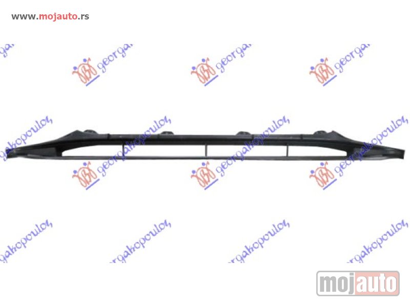 Glavna slika -  CENTRALNA RESETKA DONJA (S-LINE/S5) Audi a5 11-16 -dostupno - MojAuto