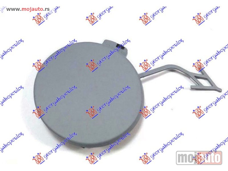 Glavna slika -  POKLOPAC KUKE ZADNJEG BRANIKA PM Audi a5 11-16 -dostupno - MojAuto