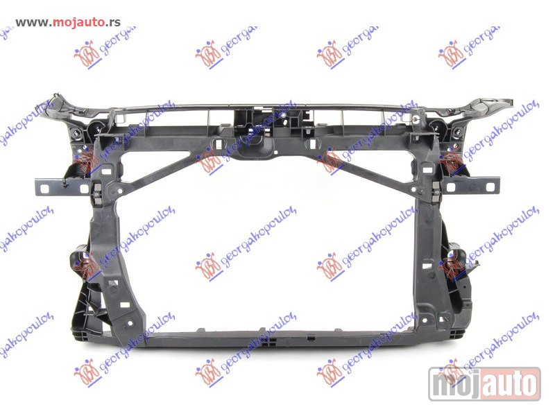 Glavna slika -  VEZNI LIM (HLADNJACI JEDAN IZA DRUGOG) (A KVALITET) Audi a3 3d/sportback 12-16 -dostupno - MojAuto