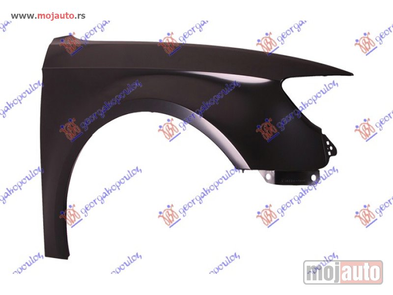 Glavna slika -  BLATOBRAN Desno Audi a3 3d/sportback 12-16 -nedostupno - MojAuto