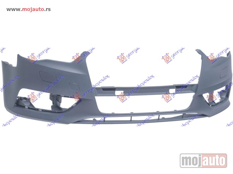Glavna slika -  PREDNJI BRANIK PM (PRSKALICE) (SA/BEZ PDC SENZORA) Audi a3 3d/sportback 12-16 -dostupno - MojAuto