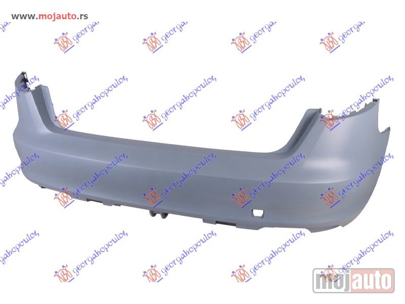 Glavna slika -  ZADNJI BRANIK PM 5 VRATA (KINA) Audi a3 3d/sportback 12-16 -dostupno - MojAuto