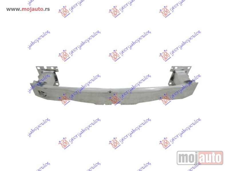 Glavna slika -  SINA PREDNJEG BRANIKA ALUMINIJUM Audi a3 sport sedan/cabrio 13-16 -dostupno - MojAuto