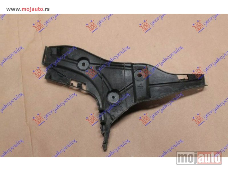Glavna slika -  NOSAC ZADNJEG BRANIKA BOCNI PLASTICNI Levo Audi a3 3d/sportback 12-16 -dostupno - MojAuto