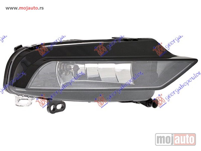 Glavna slika -  MAGLENKA (HELLA) Desno Audi a3 3d/sportback 12-16 -nedostupno - MojAuto