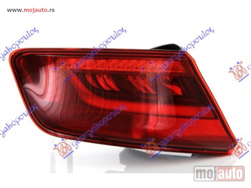 Glavna slika -  STOP LAMPA SPOLJASNJA 5 VRATA (LED) (DEPO) Levo Audi a3 3d/sportback 12-16 -nedostupno - MojAuto