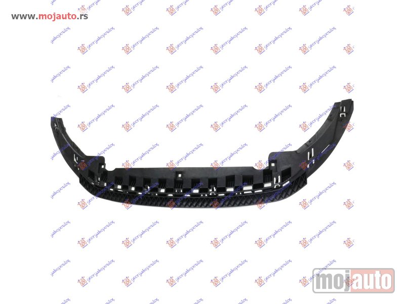 Glavna slika -  ZASTITA MOTORA ISPOD BRANIKA PLASTICNA Audi a3 sport sedan/cabrio 13-16 -dostupno - MojAuto