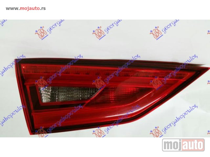 Glavna slika -  STOP LAMPA UNUTRASNJA LED (MARELLI) Levo Audi a3 sport sedan/cabrio 13-16 -dostupno - MojAuto