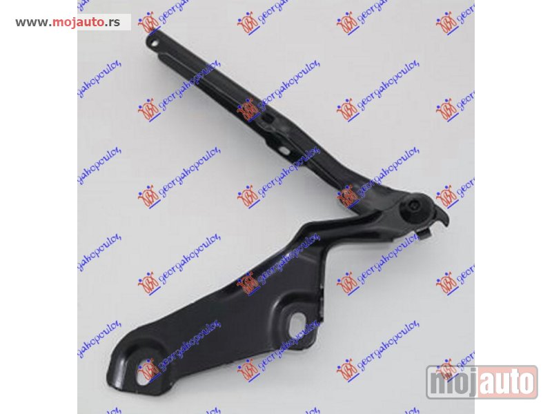 Glavna slika -  MAKAZE HAUBE Levo Audi a3 3d/sportback 12-16 -dostupno - MojAuto