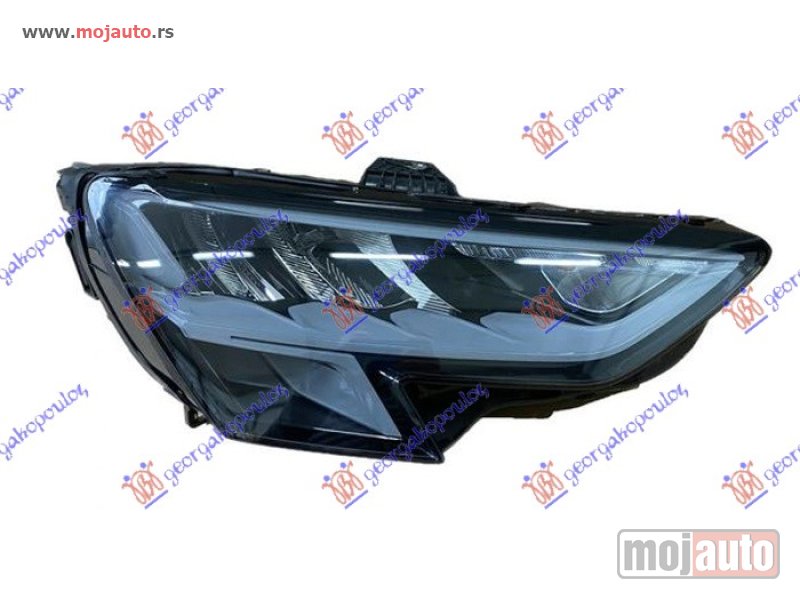 Glavna slika -  FAR CEO LED (BASE LINE) (VALEO) Desno Audi a3 20- -dostupno - MojAuto