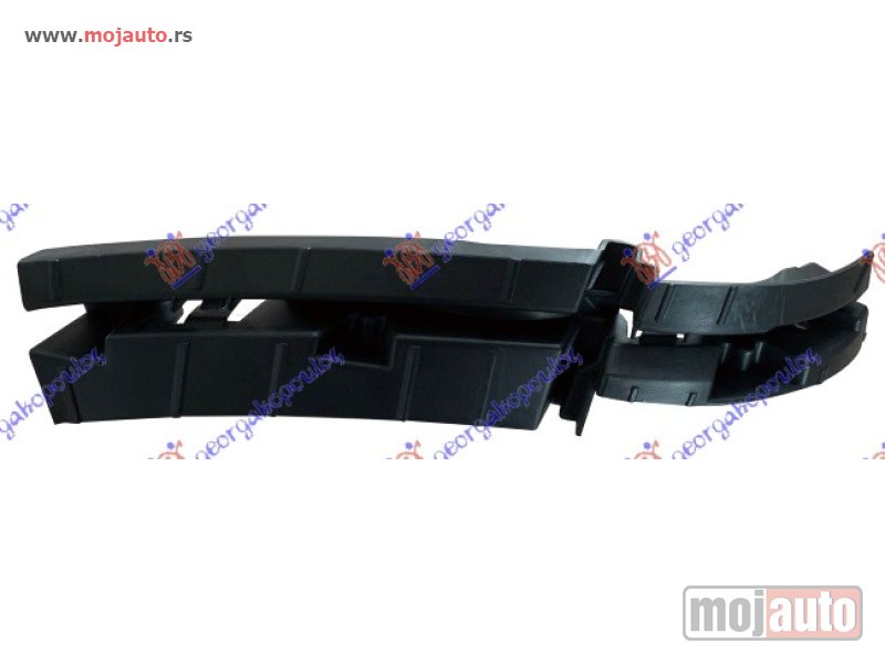 Glavna slika -  NOSAC PREDNJEG BRANIKA PLASTICNI Desno Audi q5 12-16 -dostupno - MojAuto