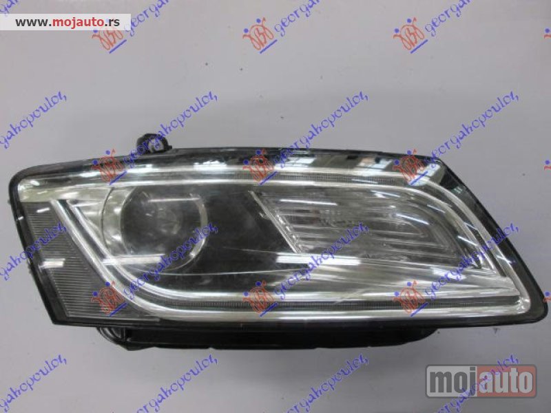Glavna slika -  FAR Bi-XENON SA LED DNEVNIM SVETLOM (SA MOTOROM) (DEPO) Desno Audi q5 12-16 -dostupno - MojAuto