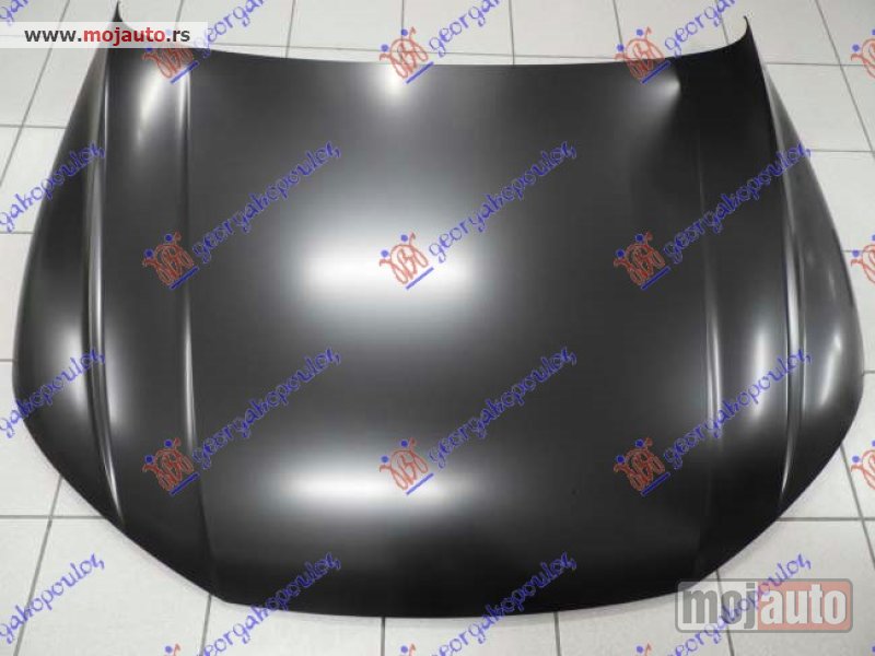 Glavna slika -  HAUBA (ALUMINIJUM) Audi q5 20- -nedostupno - MojAuto