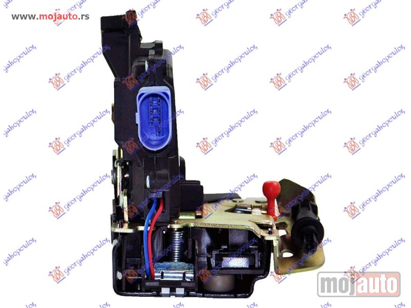 Glavna slika -  BRAVA ZADNJIH VRATA ELEKTRICNA (7pins) Levo Audi a8 02-09 -dostupno - MojAuto